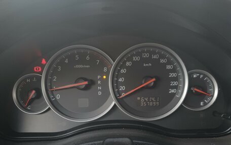 Subaru Outback III, 2006 год, 1 100 000 рублей, 1 фотография