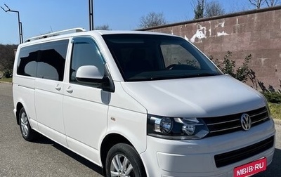 Volkswagen Caravelle T5, 2009 год, 1 699 999 рублей, 1 фотография