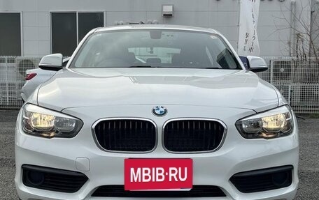 BMW 1 серия, 2017 год, 1 080 000 рублей, 2 фотография