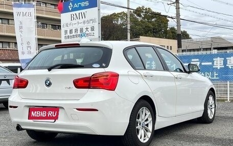 BMW 1 серия, 2017 год, 1 080 000 рублей, 4 фотография