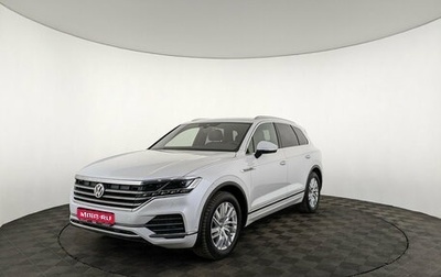 Volkswagen Touareg III, 2019 год, 5 000 000 рублей, 1 фотография