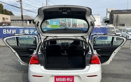 BMW 1 серия, 2017 год, 1 080 000 рублей, 10 фотография