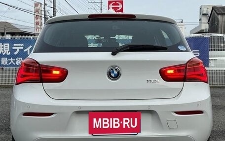 BMW 1 серия, 2017 год, 1 080 000 рублей, 5 фотография