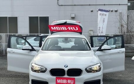 BMW 1 серия, 2017 год, 1 080 000 рублей, 9 фотография