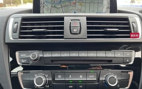 BMW 1 серия, 2017 год, 1 080 000 рублей, 15 фотография