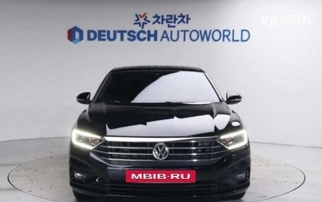 Volkswagen Jetta VII, 2022 год, 1 820 000 рублей, 3 фотография