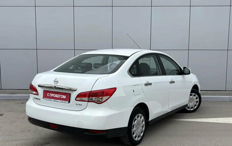 Nissan Almera, 2017 год, 655 000 рублей, 4 фотография