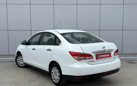 Nissan Almera, 2017 год, 655 000 рублей, 3 фотография