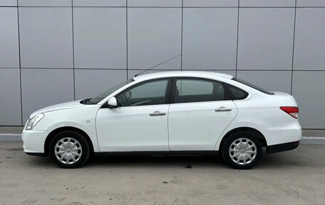 Nissan Almera, 2017 год, 655 000 рублей, 2 фотография