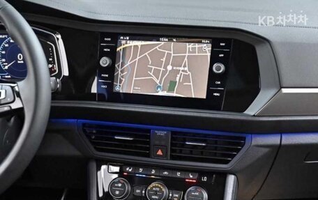 Volkswagen Jetta VII, 2022 год, 1 820 000 рублей, 14 фотография