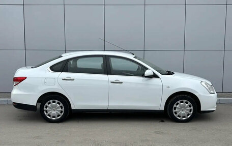 Nissan Almera, 2017 год, 655 000 рублей, 5 фотография