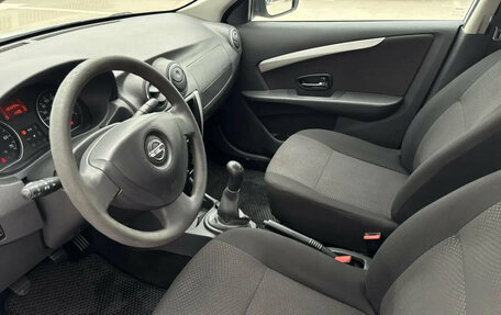 Nissan Almera, 2017 год, 655 000 рублей, 10 фотография