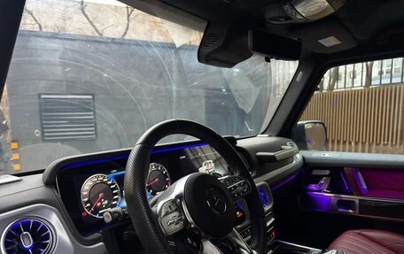 Mercedes-Benz G-Класс AMG, 2023 год, 31 486 000 рублей, 5 фотография