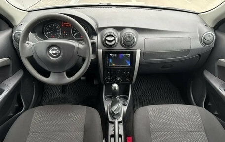 Nissan Almera, 2017 год, 655 000 рублей, 8 фотография