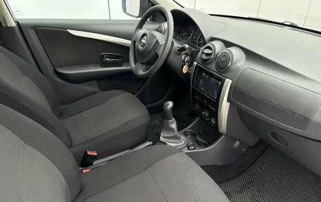 Nissan Almera, 2017 год, 655 000 рублей, 11 фотография