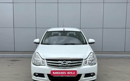 Nissan Almera, 2017 год, 655 000 рублей, 7 фотография
