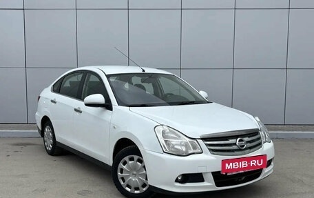 Nissan Almera, 2017 год, 655 000 рублей, 6 фотография