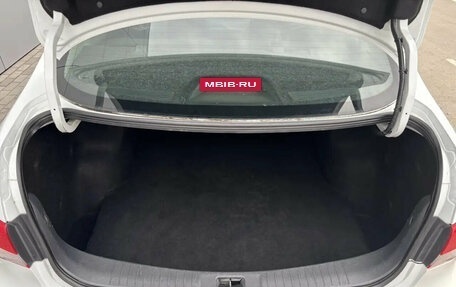 Nissan Almera, 2017 год, 655 000 рублей, 14 фотография