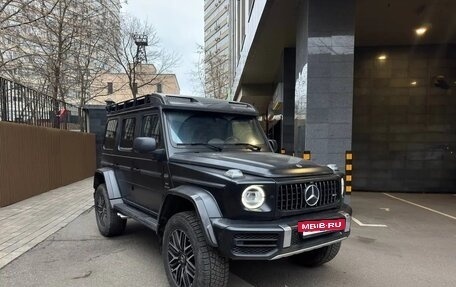 Mercedes-Benz G-Класс AMG, 2023 год, 31 486 000 рублей, 2 фотография