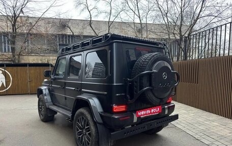 Mercedes-Benz G-Класс AMG, 2023 год, 31 486 000 рублей, 4 фотография