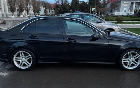 Mercedes-Benz C-Класс, 2013 год, 1 550 000 рублей, 2 фотография