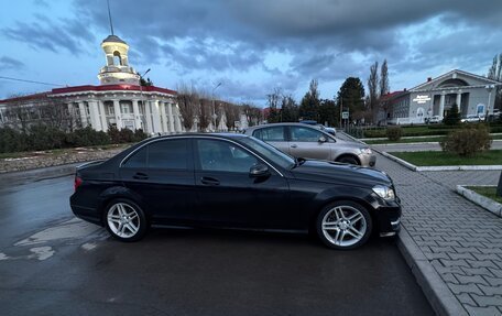 Mercedes-Benz C-Класс, 2013 год, 1 550 000 рублей, 3 фотография