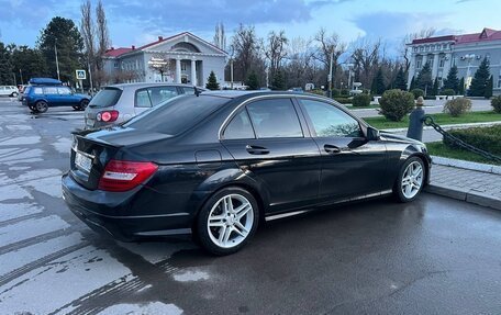 Mercedes-Benz C-Класс, 2013 год, 1 550 000 рублей, 5 фотография