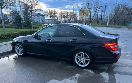 Mercedes-Benz C-Класс, 2013 год, 1 550 000 рублей, 4 фотография