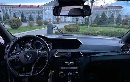 Mercedes-Benz C-Класс, 2013 год, 1 550 000 рублей, 8 фотография