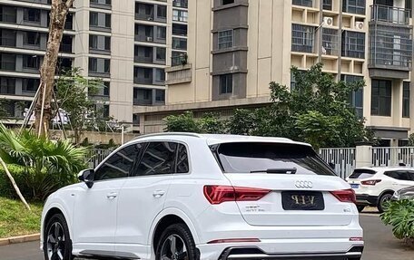 Audi Q3, 2022 год, 2 010 000 рублей, 4 фотография