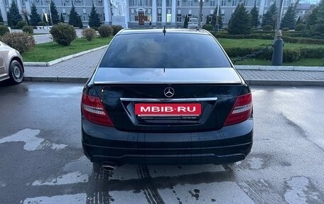 Mercedes-Benz C-Класс, 2013 год, 1 550 000 рублей, 6 фотография