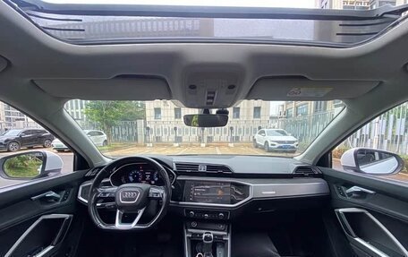 Audi Q3, 2022 год, 2 010 000 рублей, 7 фотография