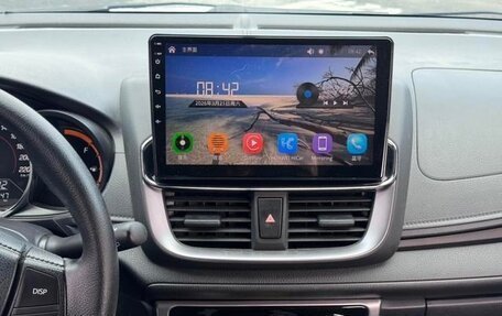 Toyota Yaris XP150 рестайлинг, 2022 год, 1 160 000 рублей, 12 фотография