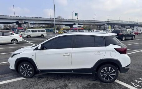 Toyota Yaris XP150 рестайлинг, 2022 год, 1 160 000 рублей, 4 фотография