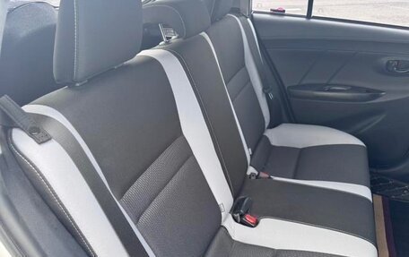 Toyota Yaris XP150 рестайлинг, 2022 год, 1 160 000 рублей, 15 фотография