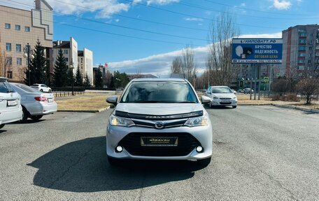 Toyota Corolla, 2016 год, 1 139 000 рублей, 3 фотография