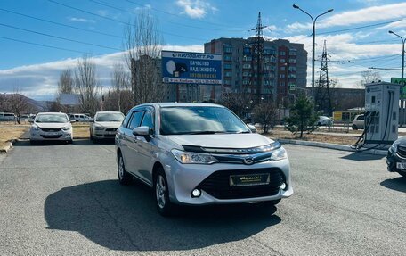 Toyota Corolla, 2016 год, 1 139 000 рублей, 4 фотография