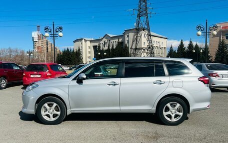 Toyota Corolla, 2016 год, 1 139 000 рублей, 9 фотография