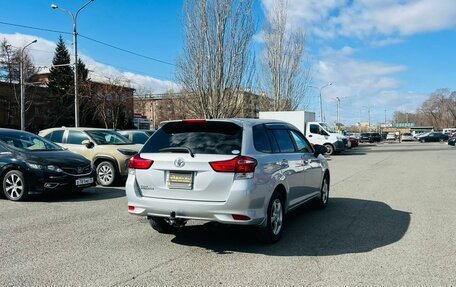 Toyota Corolla, 2016 год, 1 139 000 рублей, 6 фотография