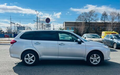 Toyota Corolla, 2016 год, 1 139 000 рублей, 5 фотография