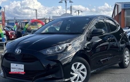 Toyota Yaris, 2022 год, 805 000 рублей, 5 фотография