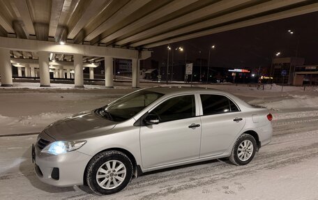 Toyota Corolla, 2010 год, 1 100 000 рублей, 2 фотография