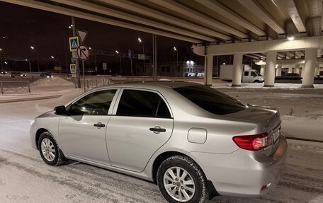 Toyota Corolla, 2010 год, 1 100 000 рублей, 3 фотография