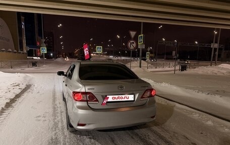 Toyota Corolla, 2010 год, 1 100 000 рублей, 4 фотография