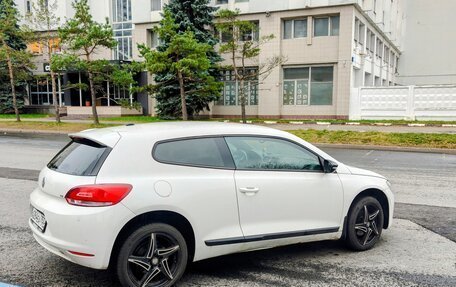 Volkswagen Scirocco III рестайлинг, 2013 год, 1 140 000 рублей, 4 фотография
