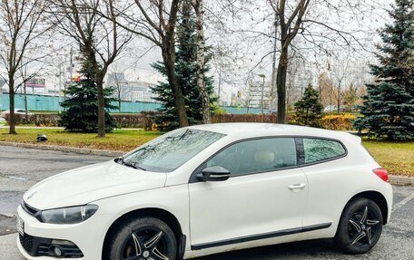Volkswagen Scirocco III рестайлинг, 2013 год, 1 140 000 рублей, 2 фотография
