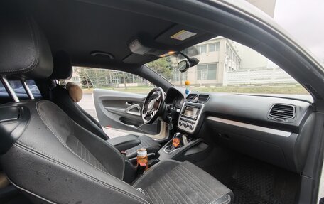 Volkswagen Scirocco III рестайлинг, 2013 год, 1 140 000 рублей, 6 фотография