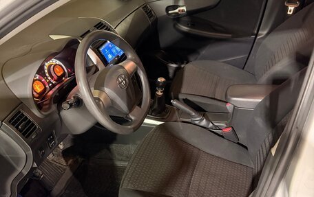 Toyota Corolla, 2010 год, 1 100 000 рублей, 9 фотография