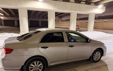 Toyota Corolla, 2010 год, 1 100 000 рублей, 6 фотография