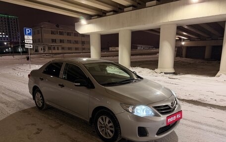 Toyota Corolla, 2010 год, 1 100 000 рублей, 7 фотография
